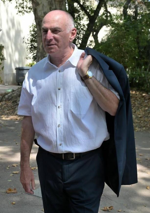 Michel sidobre veste